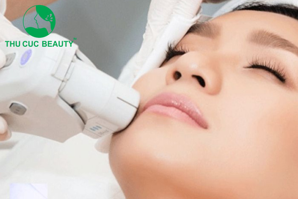 Trẻ hóa bằng công nghệ siêu âm Hifu 