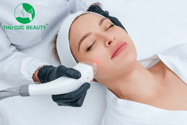 Trẻ hóa bằng laser