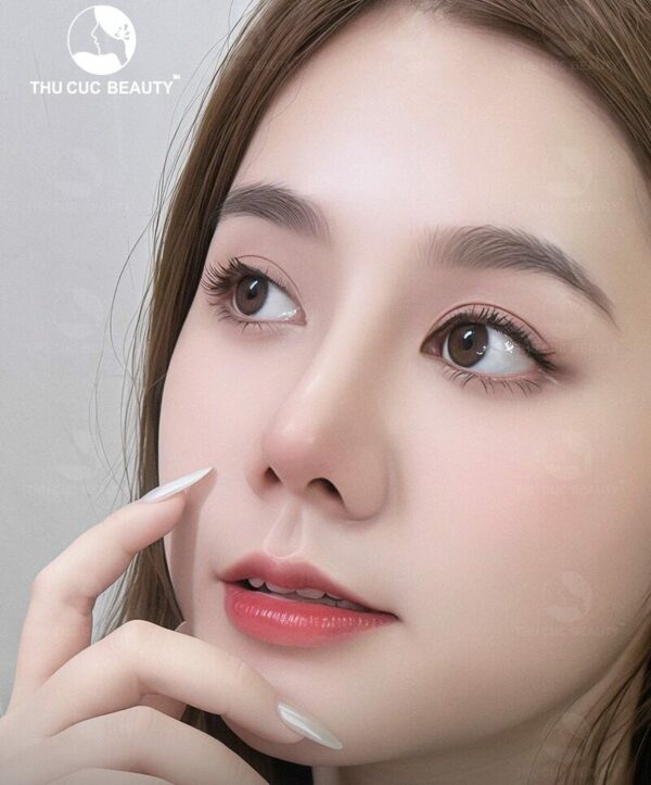 Lợi ích của thu gọn cánh mũi.