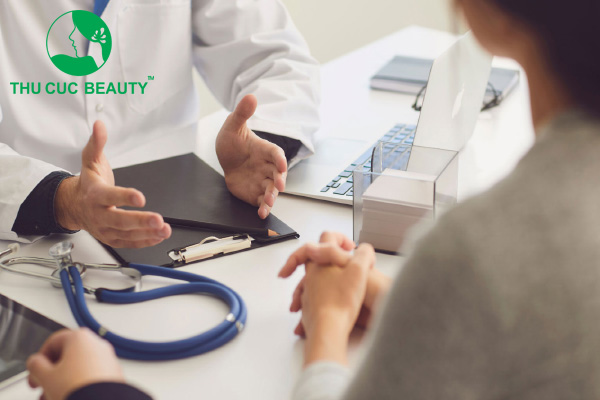 Cách xử lý khi cắt mí mắt bị nhiễm trùng.