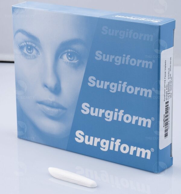 Sụn Surgiform là một trong những loại sụn sinh học được ưa chuộng hiện nay.