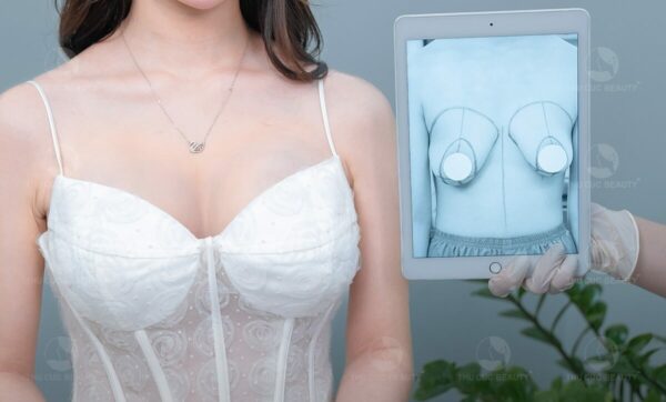 Treo ngực sa trễ có ảnh hưởng gì không?