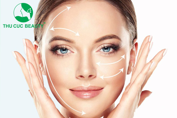 Ưu điểm của căng da nội soi.