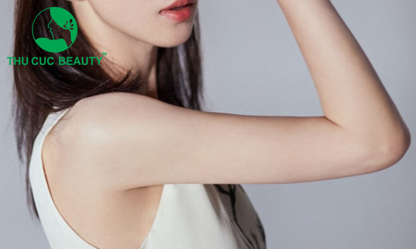 hut mo canh tay gia bao nhieu