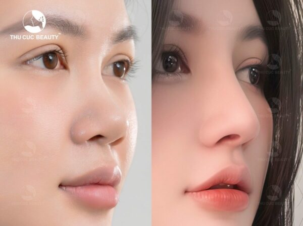 Nâng mũi sụn tai có vĩnh viễn không? Có nên nâng mũi sụn tai? 2 Nâng mũi sụn tai có vĩnh viễn không?