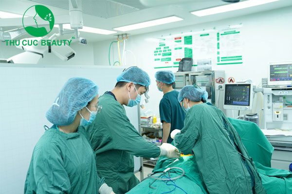 Nâng ngực bị bao xơ có nguy hiểm không? 3 Nâng ngực bị bao xơ