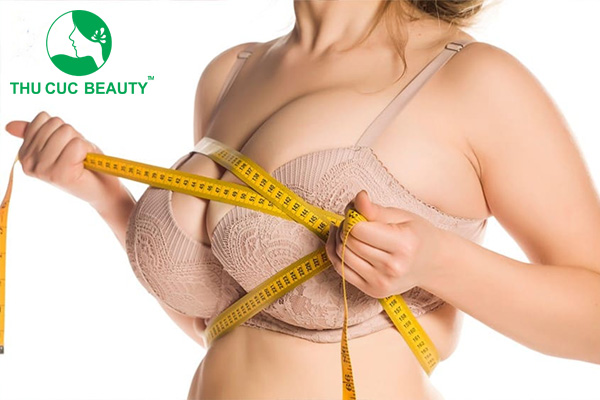 Thu nhỏ ngực phì đại