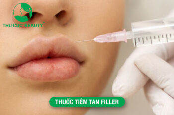 Tiêm tan filler có an toàn không? Khi nào cần tiêm tan filler?