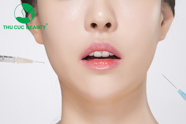 Tác dụng của tiêm botox gọn hàm là làm nhỏ gương mặt.