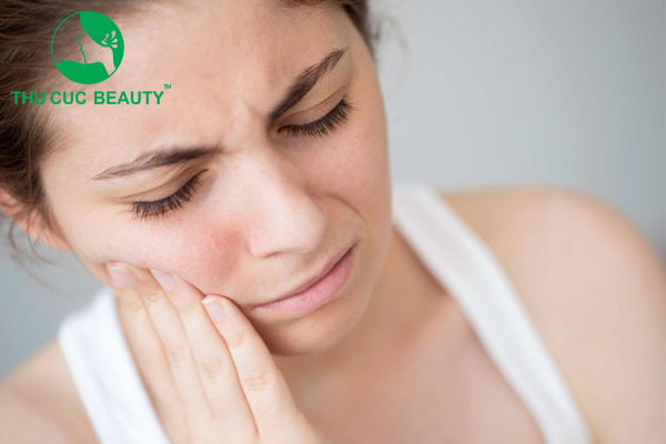 Tác hại của tiêm botox gọn hàm quá liều