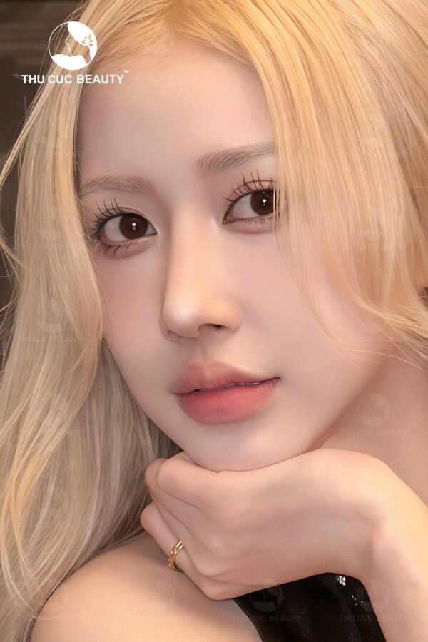 Nâng mũi tại BVTM Thu Cúc được thực hiện bởi bác sĩ chuyên môn cao, giúp mũi nhanh vào form.