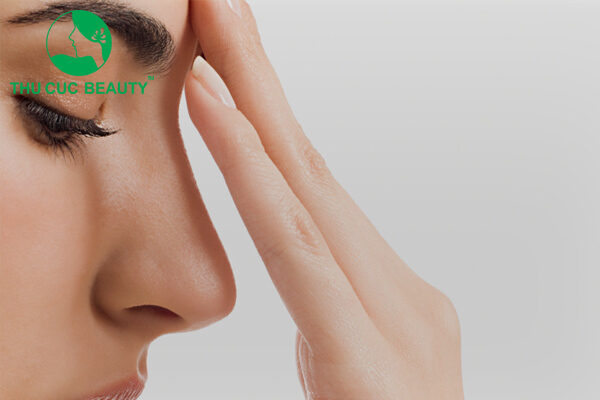 Viêm xoang có được nâng mũi không?