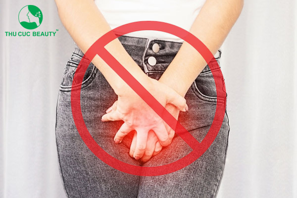 Hướng dẫn chăm sóc vùng kín sau khi phẫu thuật.