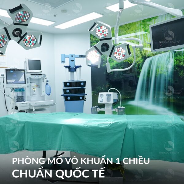 Hút mỡ bắp chân hiệu quả, an toàn bằng công nghệ Vaser Lipo hiện đại.