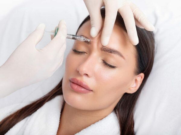Tiêm botox xóa nhăn trán bao nhiêu tiền?