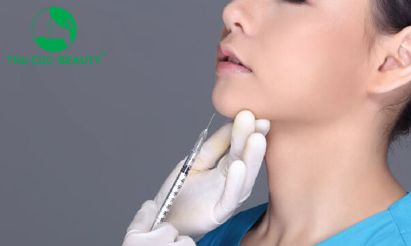 Tiêm filler cằm đem lại hiệu quả nhanh chóng mà không cần phẫu thuật.