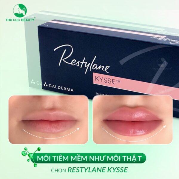 Ưu điểm và nhược điểm của tiêm filler môi.