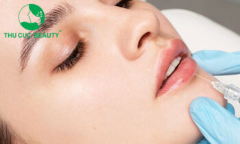 Hướng dẫn cách chăm sóc môi sau khi tiêm filler để nhanh đẹp