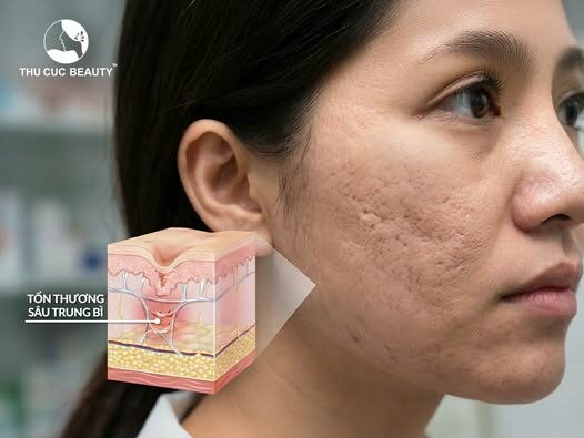 Trị sẹo có hết hoàn toàn không? 