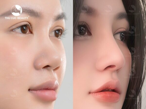 Phẫu thuật nâng mũi