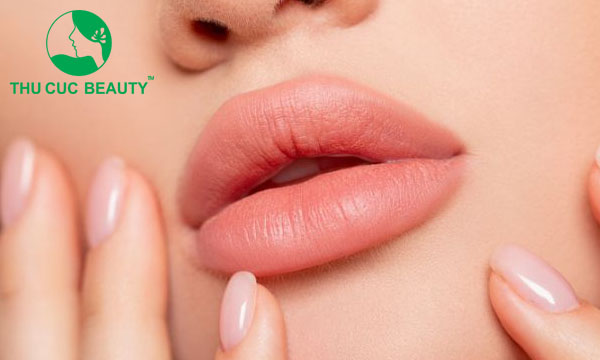 Dáng môi tây tều