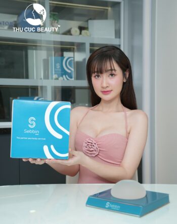 Nâng ngực túi Sebbin là gì? Có nên nâng ngực bằng túi Sebbin không?
