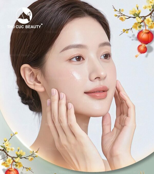 Tiêm meso căng bóng da