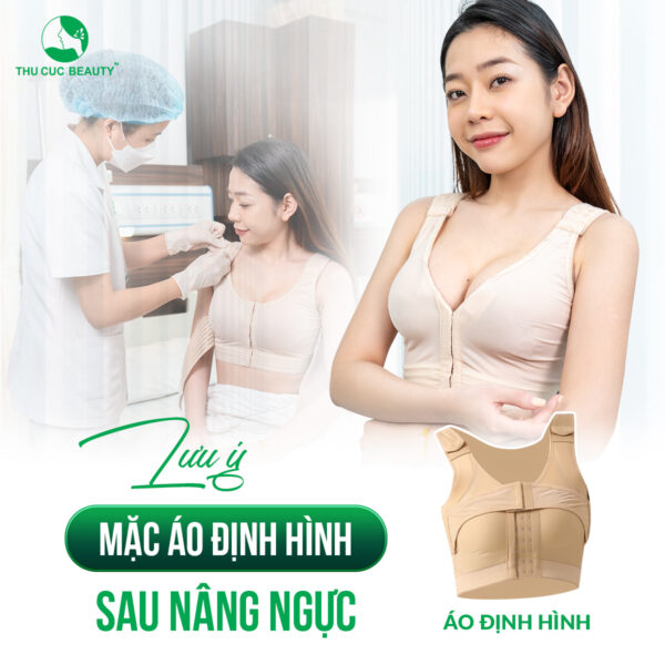 Vai trò của áo định hình ngực