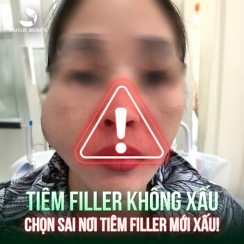 Tiêm filler có bị biến chứng không? Cách phòng ngừa biến chứng hiệu quả