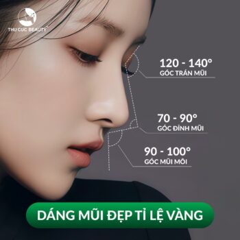 Tại sao không nên nâng mũi quá cao?