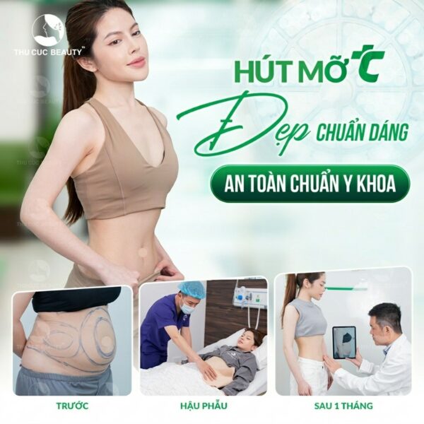 Tầm quan trọng của việc đeo gen định hình sau hút mỡ