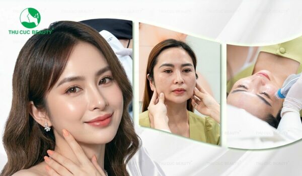 Tiêm meso tại Bệnh viện thẩm mỹ Thu Cúc đem lại hiệu quả cao, an toàn