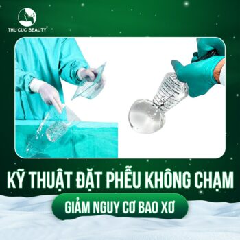Nâng ngực không chạm và những điều cần biết