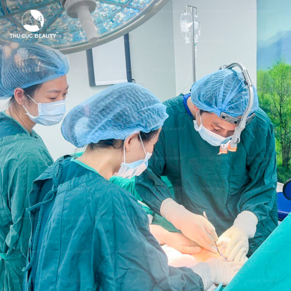 Quy trình nâng ngực không chạm chuẩn y khoa