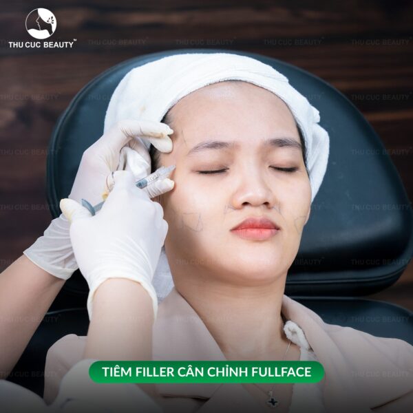 Tiêm filler giá bao nhiêu?