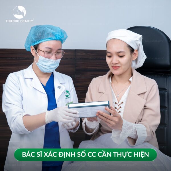 Tiêm filler có bị biến chứng không?