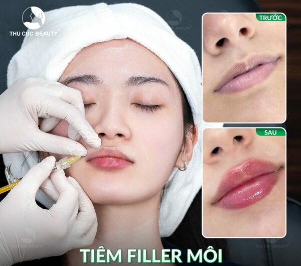 Tiêm filler giá bao nhiêu phụ thuộc vào số lượng filler cần tiêm