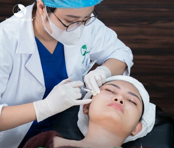 Tiêm meso phải được thực hiện bởi bác sĩ có chuyên môn