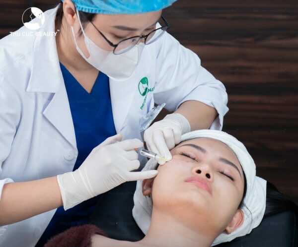 Tiêm meso bao lâu thì được dưỡng da?