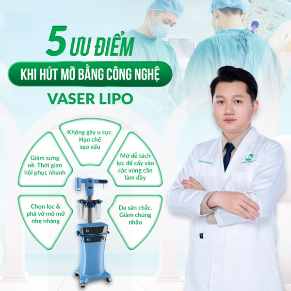 Chi phí hút mỡ bắp chân có đắt không? Cập nhật giá hút mỡ mới 2026 3 Bệnh viện Thẩm mỹ Thu Cúc sở hữu đội ngũ bác sĩ trình độ chuyên môn cao, công nghệ hiện đại.