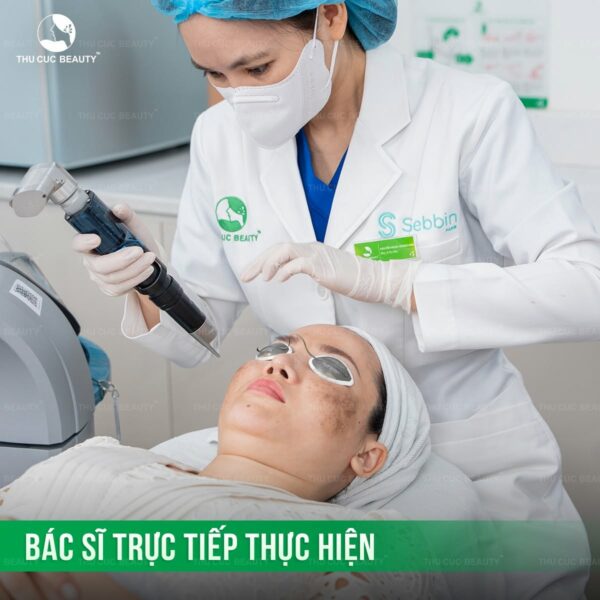 Bắn laser trị nám bao lâu thì hết? 5 ban laser tri nam bao lau thi het e1781781827612