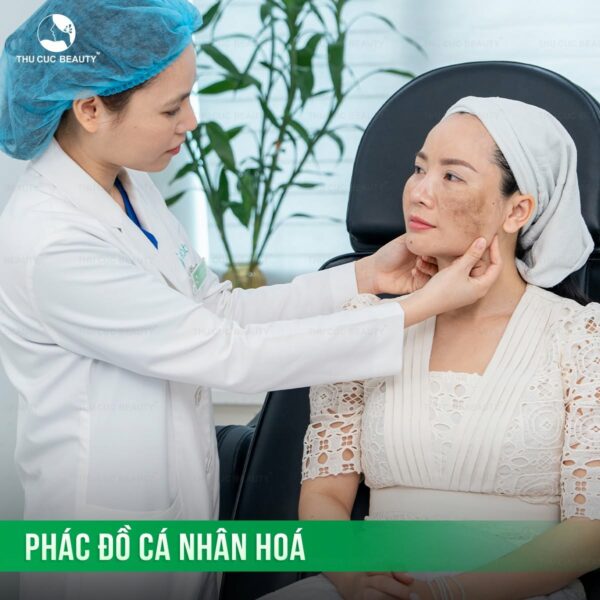 Bắn laser trị nám bao lâu thì hết? 4 tri nam bang laser e1781781797920