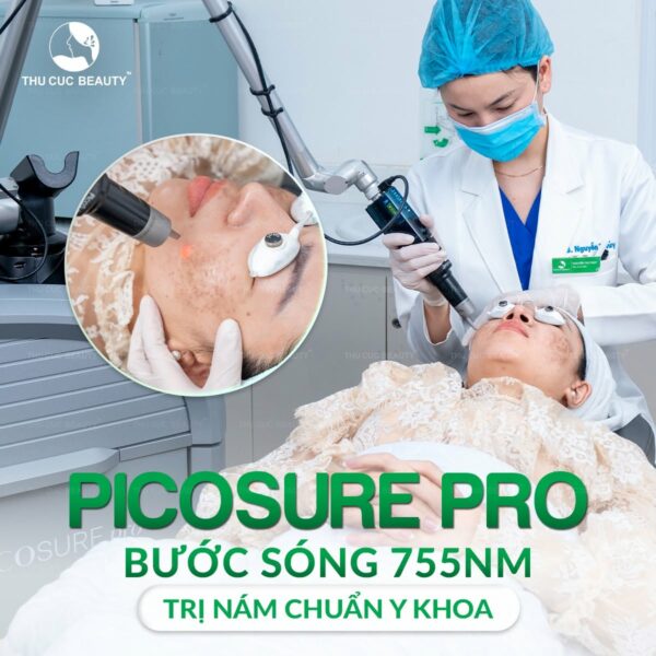 Bắn laser trị nám bao lâu thì hết? 2 Công nghệ trị nám hiện đại tại hệ thống thẩm mỹ Thu Cúc