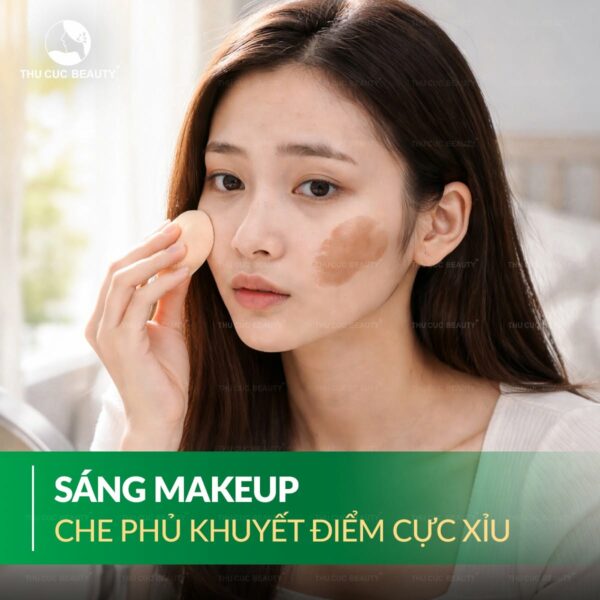 Xóa chàm bớt và những điều cần biết